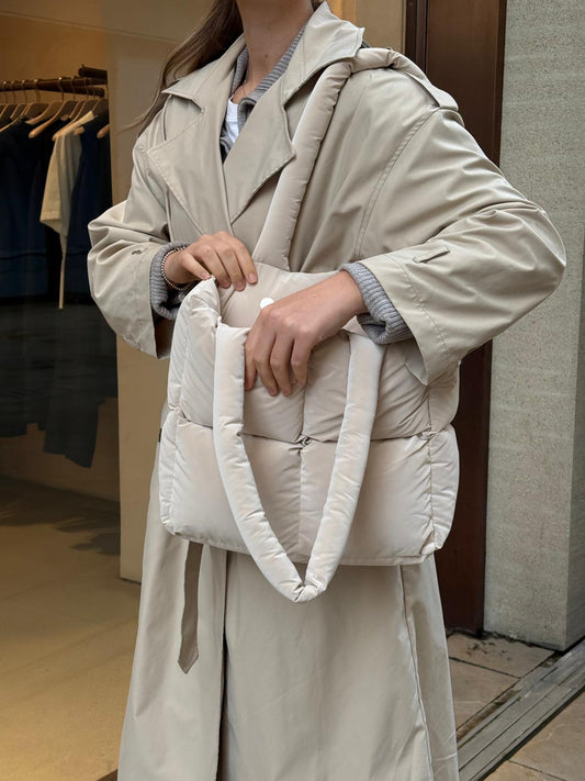 Small Puffer Çanta | Günlük Şehir Çantası