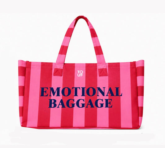 Emotional Baggage Tote