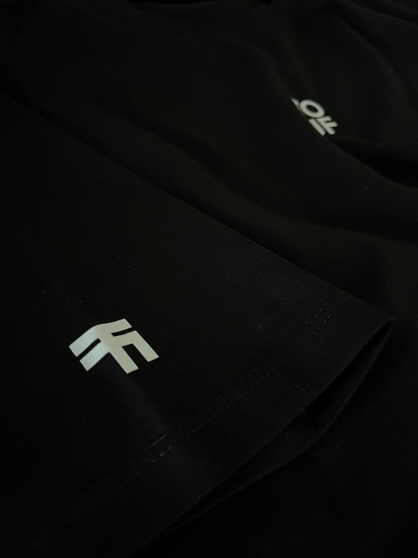 Oversize Basic T-Shirt | TOUF