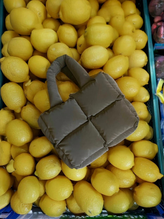 TOUF XSmall Puffer Bag – Vizon