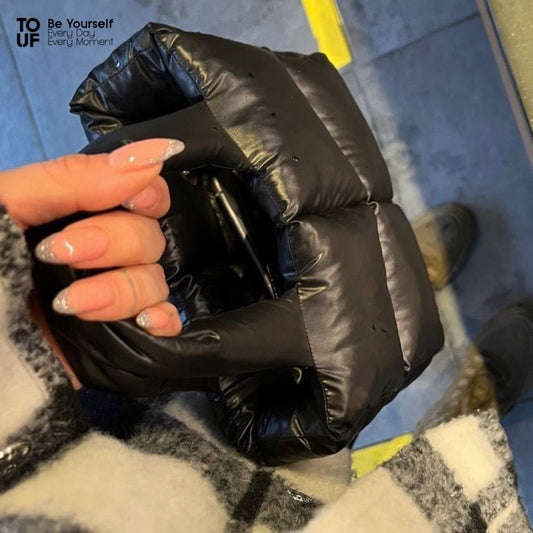 XSmall Puffer Çanta | Günlük Mini Çanta