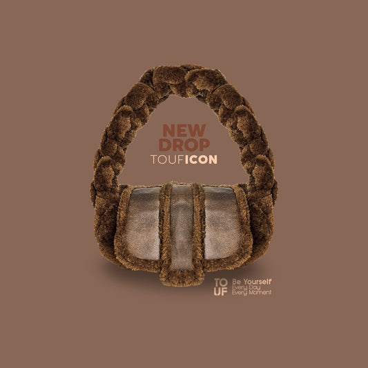 Yumuşak Dokulu Omuz Çantası - Icon Bag