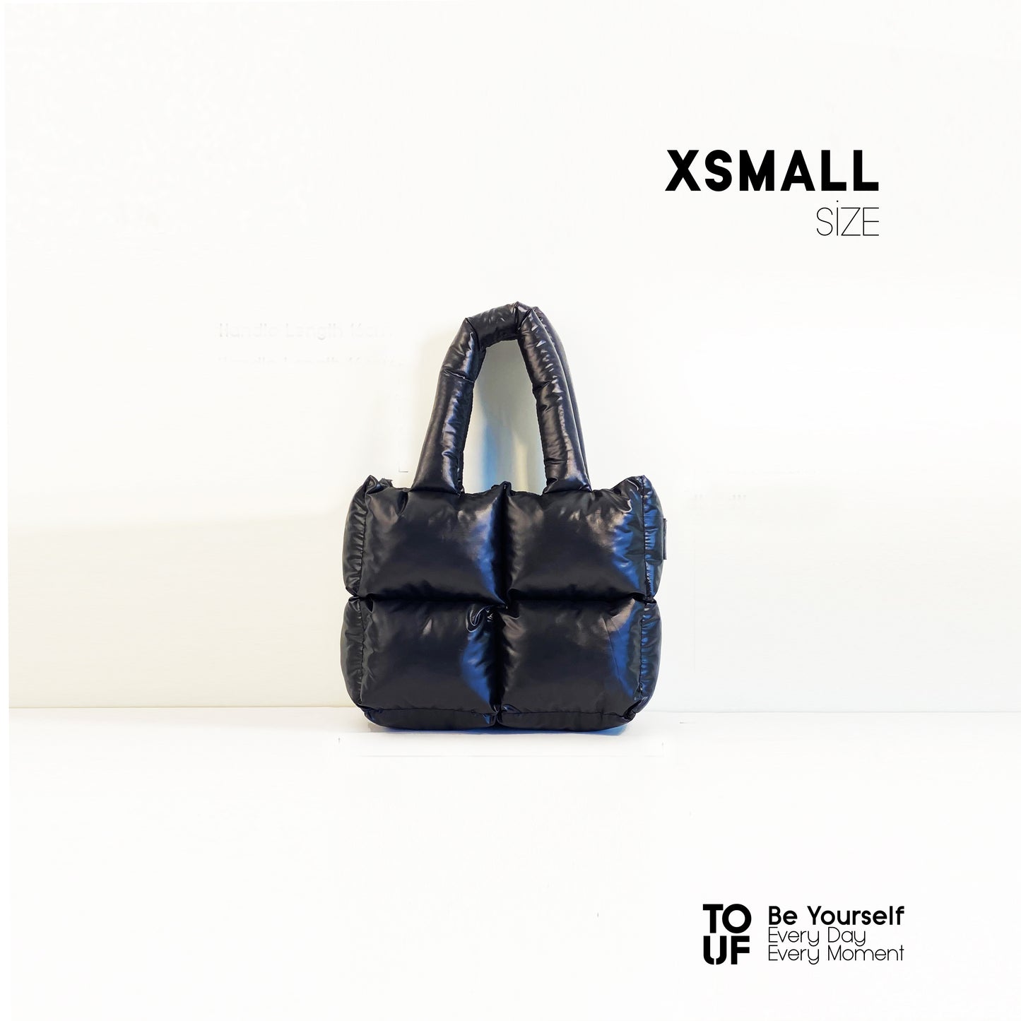 XSmall Puffer Çanta | Günlük Mini Çanta