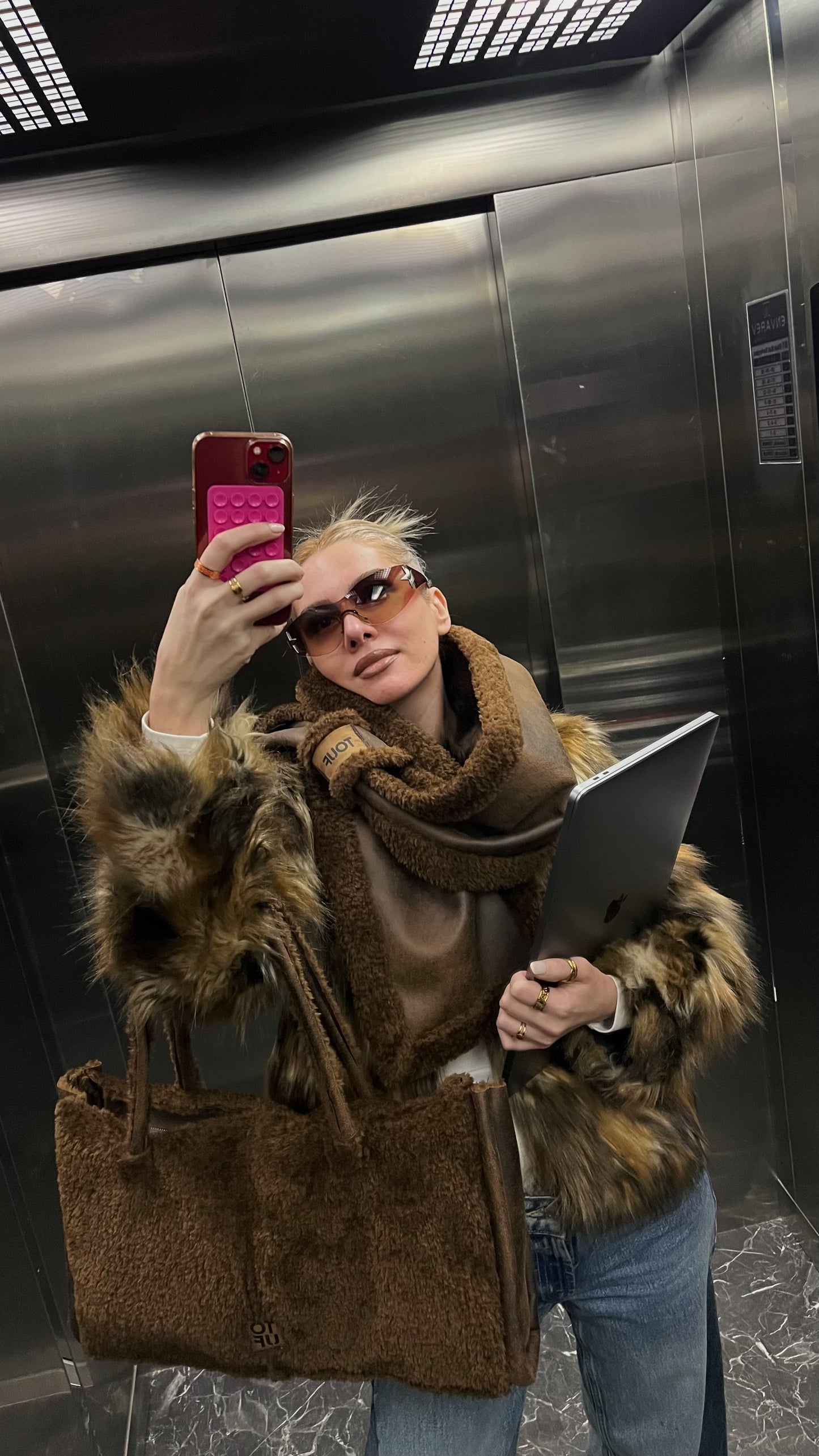 TOUF SCARF