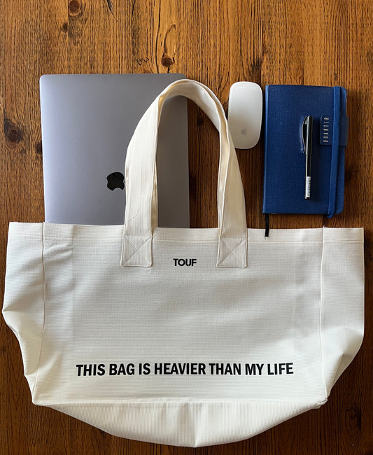 TOUF Heavier Tote