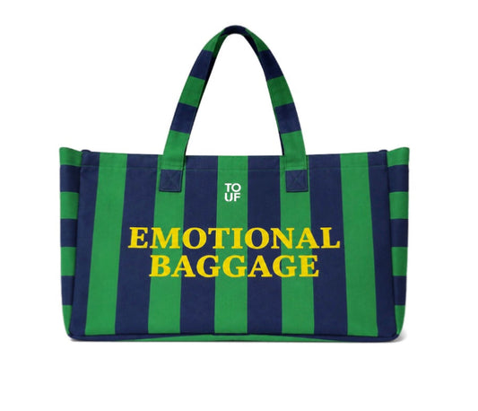 Emotional Baggage Tote