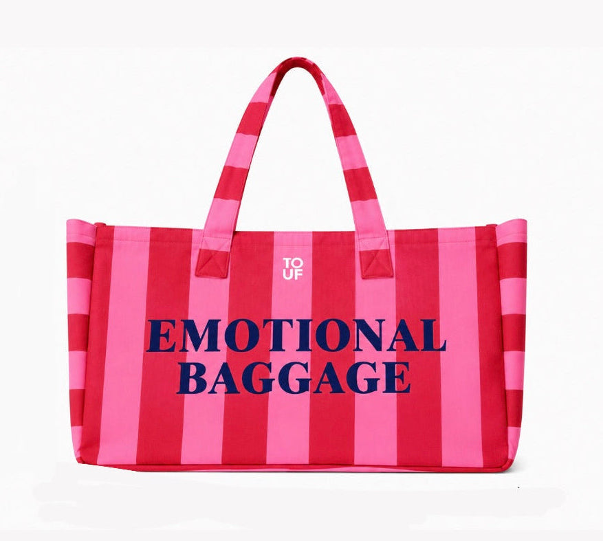 Emotional Baggage Tote
