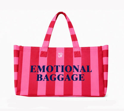 Emotional Baggage Tote