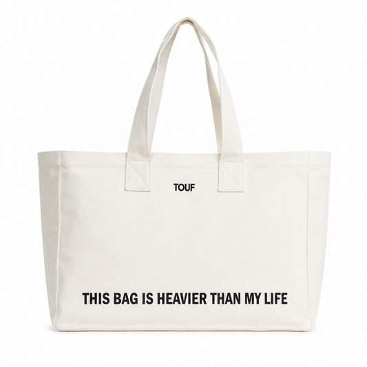 TOUF Heavier Tote