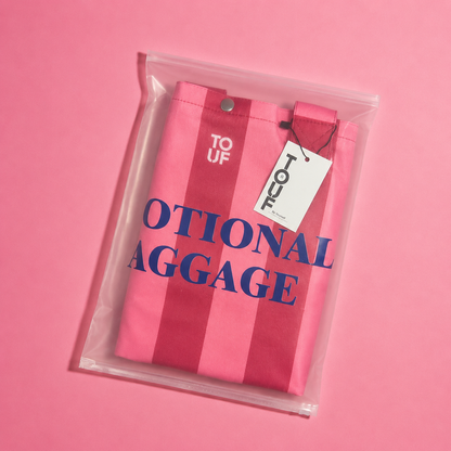 Emotional Baggage Tote