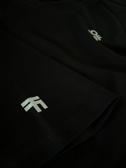 Oversize Basic T-Shirt | TOUF