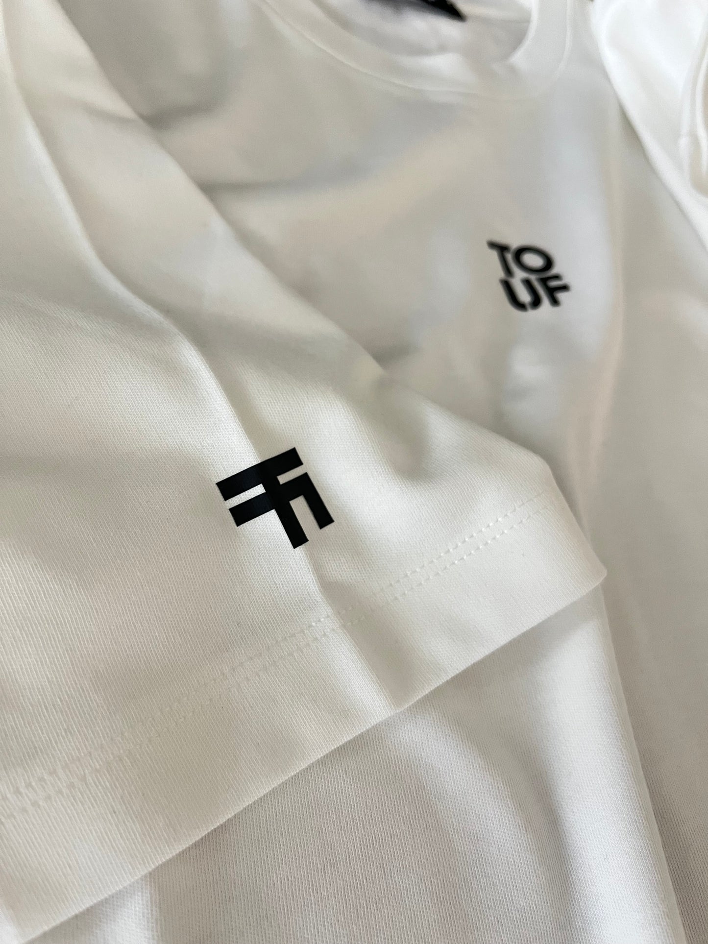 Oversize Basic T-Shirt | TOUF