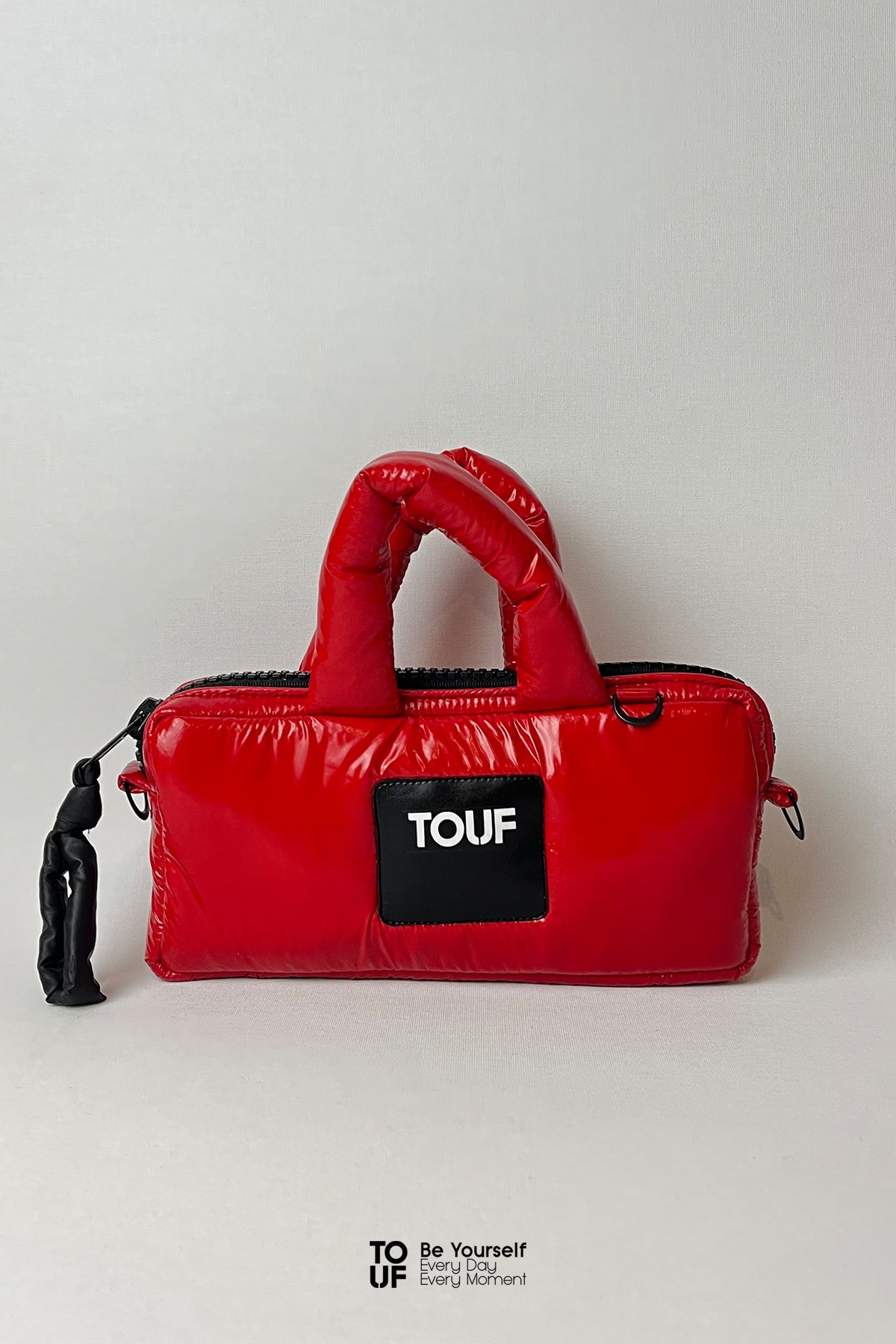 TOUF Spark – Parlak Mini Çapraz Çanta