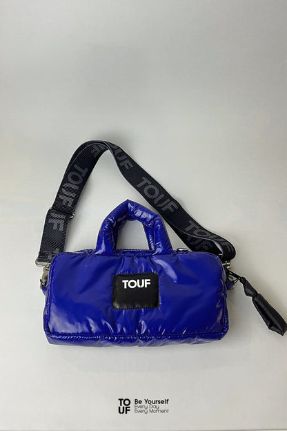 TOUF Spark – Parlak Mini Çapraz Çanta
