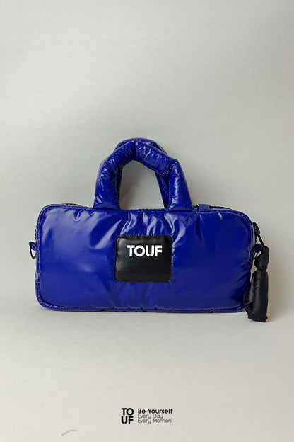 TOUF Spark – Parlak Mini Çapraz Çanta