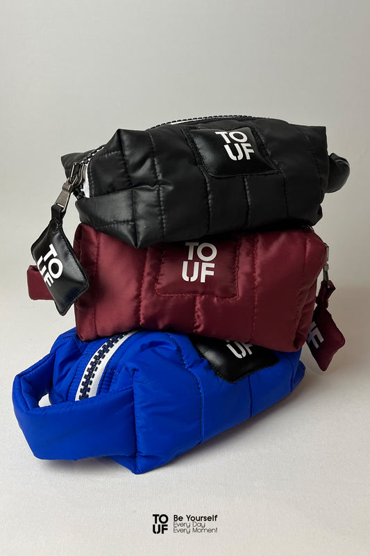 TOUF Çok Amaçlı Puffer Çanta