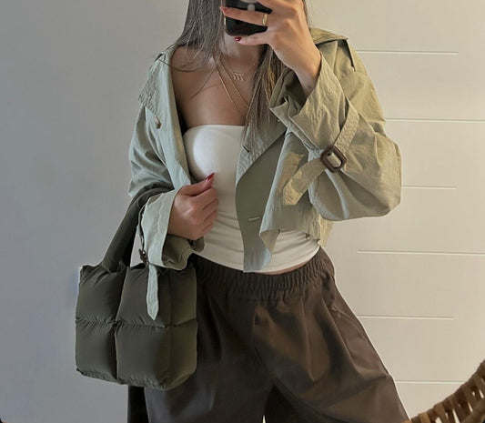 TOUF XSmall Puffer Bag – Vizon