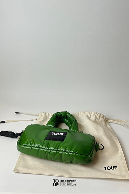 TOUF Spark – Parlak Mini Çapraz Çanta