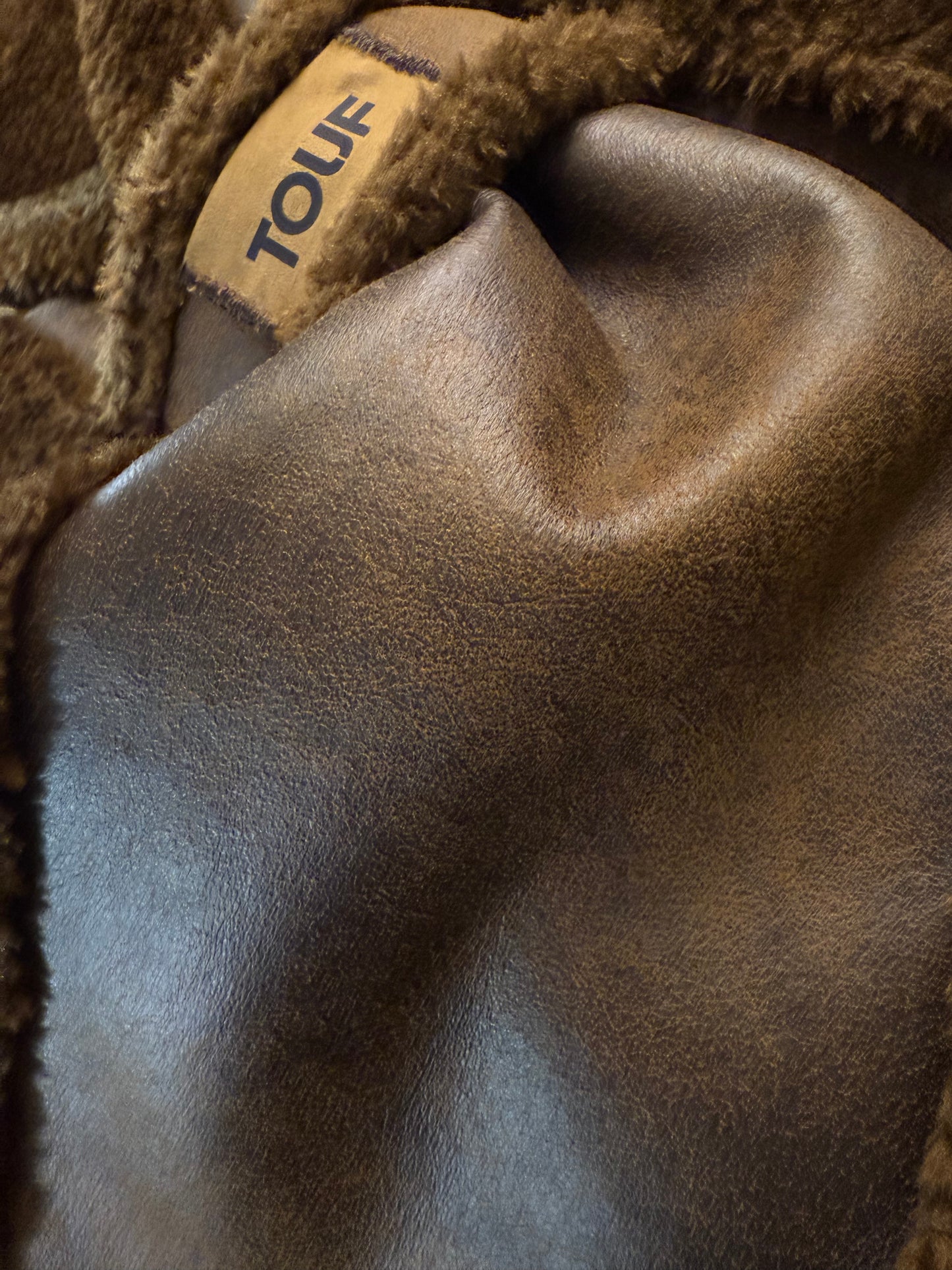TOUF SCARF