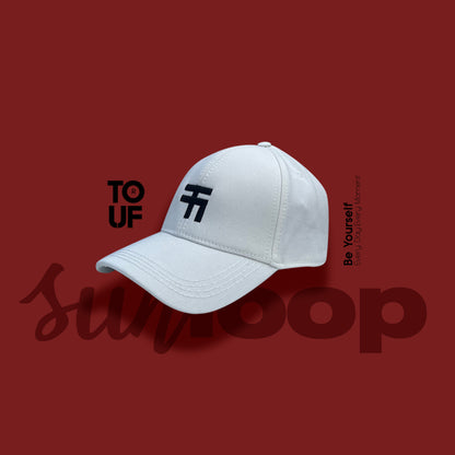 Sunloop Cap – Black