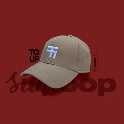 Sunloop Cap – Black