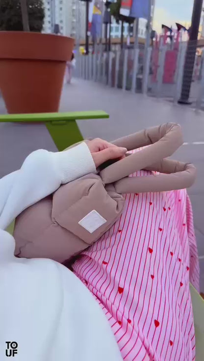 XSmall Puffer Çanta | Günlük Mini Çanta