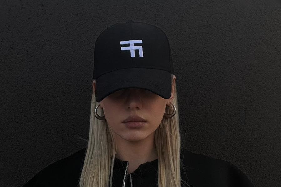 Sunloop Cap – Black