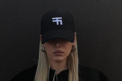 Sunloop Cap – Black