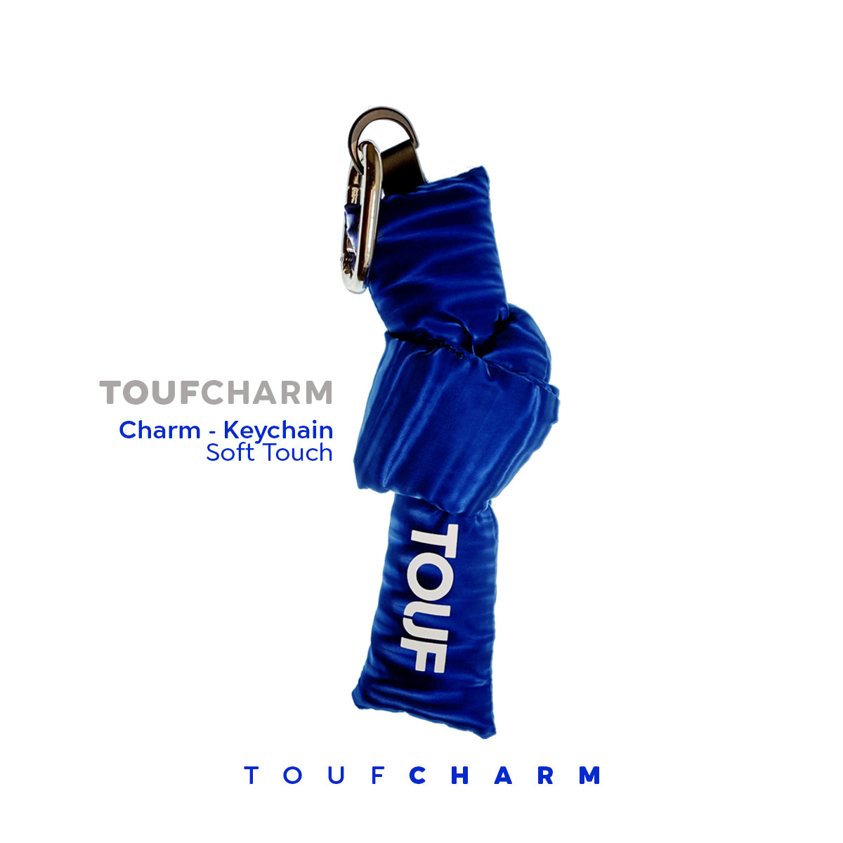 TOUF Charm | Çanta Aksesuarı & Anahtarlık